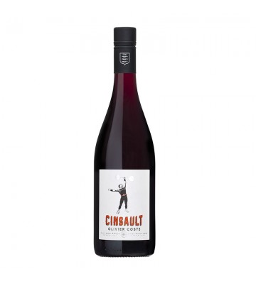 Cinsault by Olivier Coste