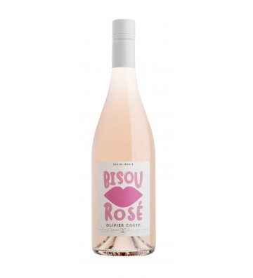 Rosé, Bisou BIO