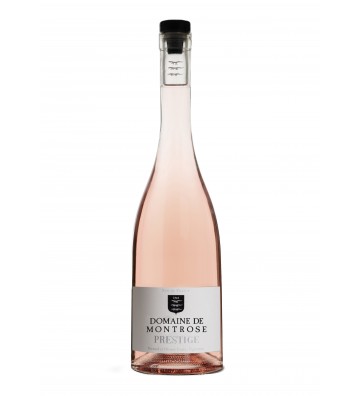 Cuvée prestige Rosé - Domaine Montrose