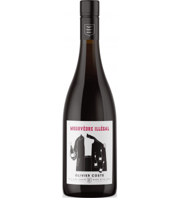 Mourvèdre, Illégal