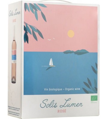 Rosé, Bag in Box - 300cl