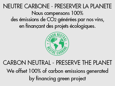 Neutral Carbon – More than sustainable growing practices