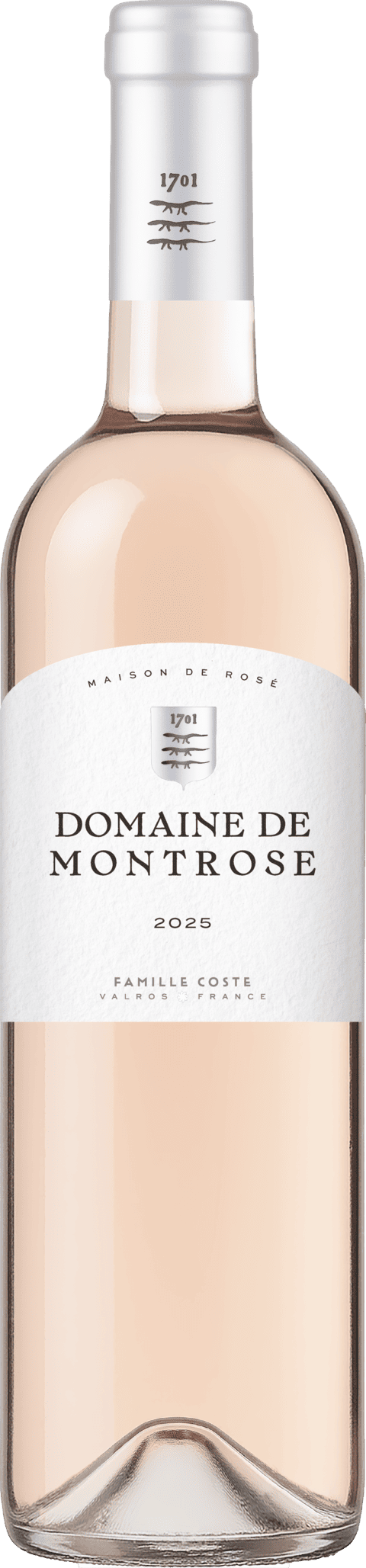 Domaine de Montrose 1701