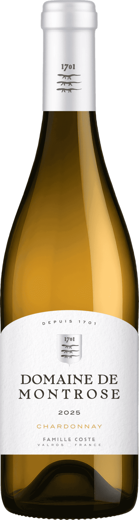 Domaine de Montrose 1701