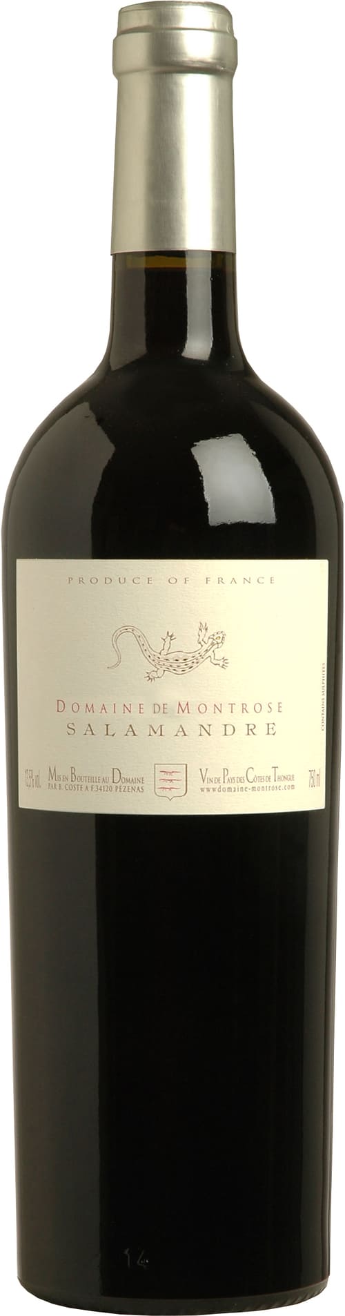Domaine de Montrose 1701